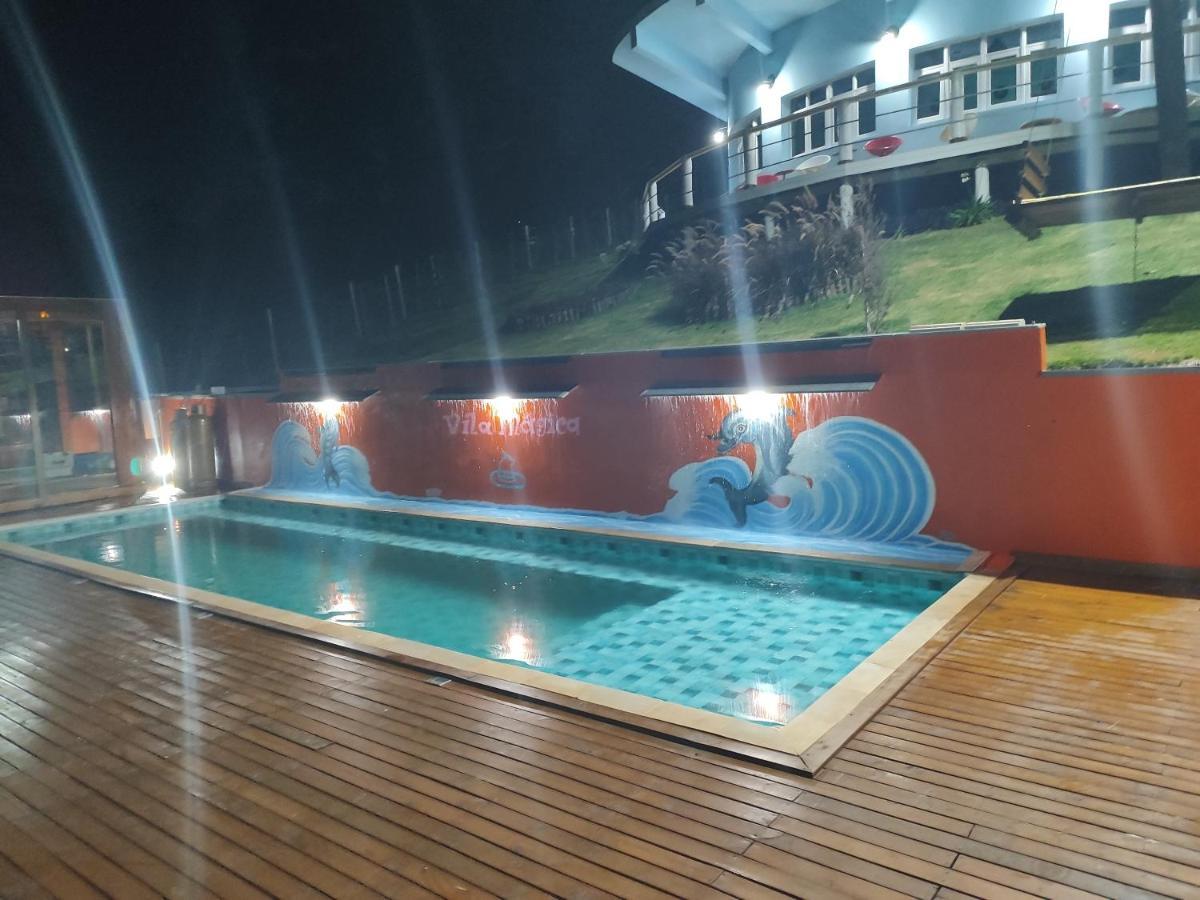 Casa Abacaxi, Vila Magica Bueno Brandao Ngoại thất bức ảnh