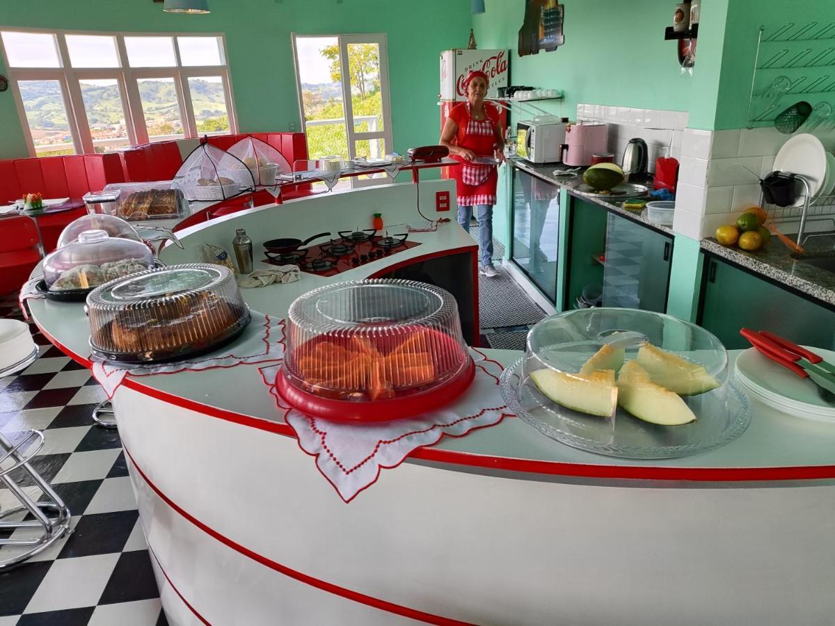 Casa Abacaxi, Vila Magica Bueno Brandao Ngoại thất bức ảnh